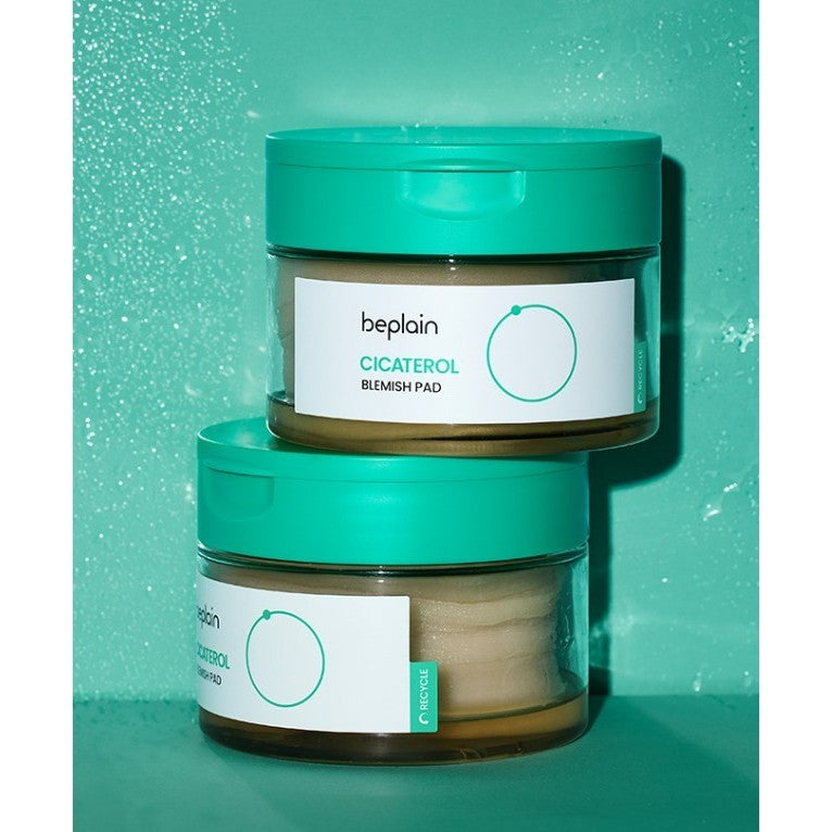 BEPLAIN Cicaterol Blemish Pad 70P