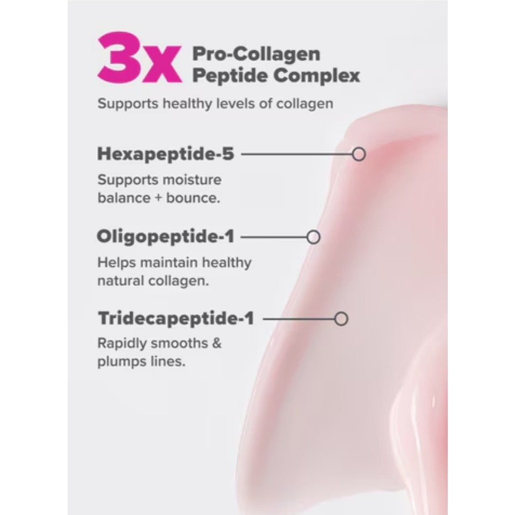 Paula's Choice Pro-Collagen Peptide Plumping Moisturizer 15ml / 50ml