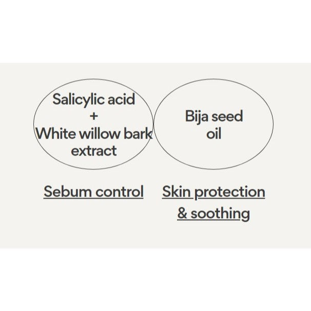 Innisfree Bija Trouble Cleansing Foam 150g