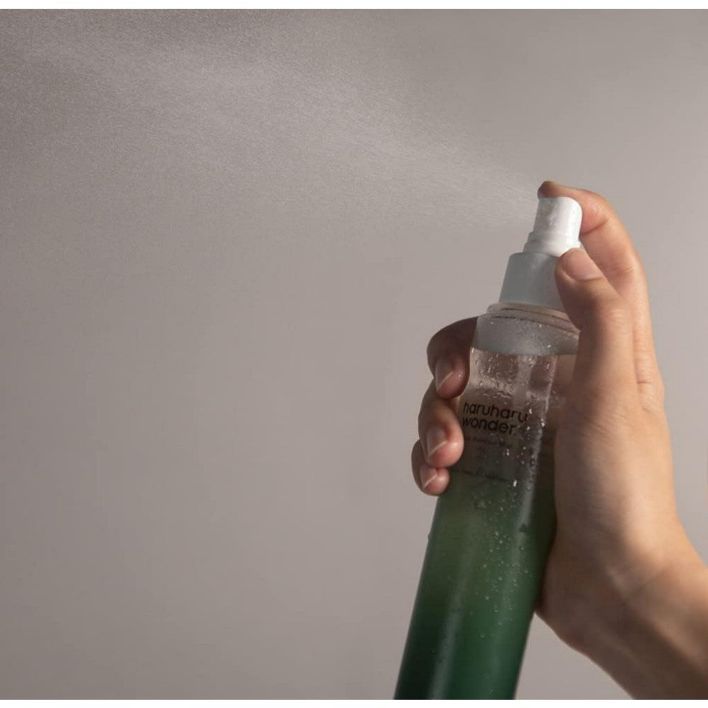 Haruharu Wonder Black Bamboo Mist, 150mL