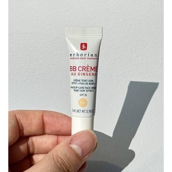 [MINI] ERBORIAN Cream 3 types