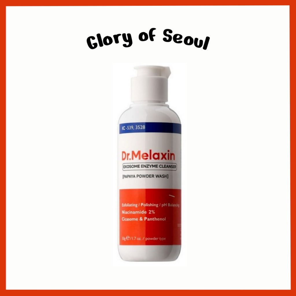 Dr.Melaxin Exosome Enzyme Cleanser 50g