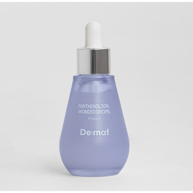 DE:MAF Wonder Drops Panthenol 30% Ampoule 20ml, 55ml