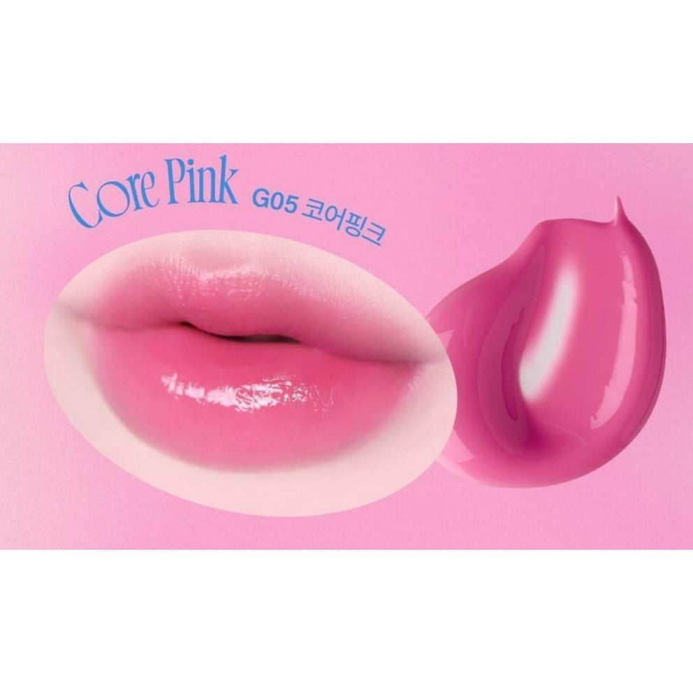 [NEW] FWEE Pink Obsession Stay-Fit Lip Tint, 3.8g (Semi Matte / Semi Glow)
