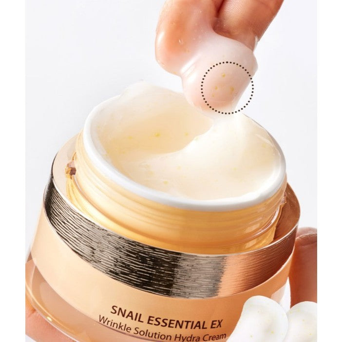 THE SAEM Sanil Essential EX Wrinkle Solution Hydra Cream 50ml