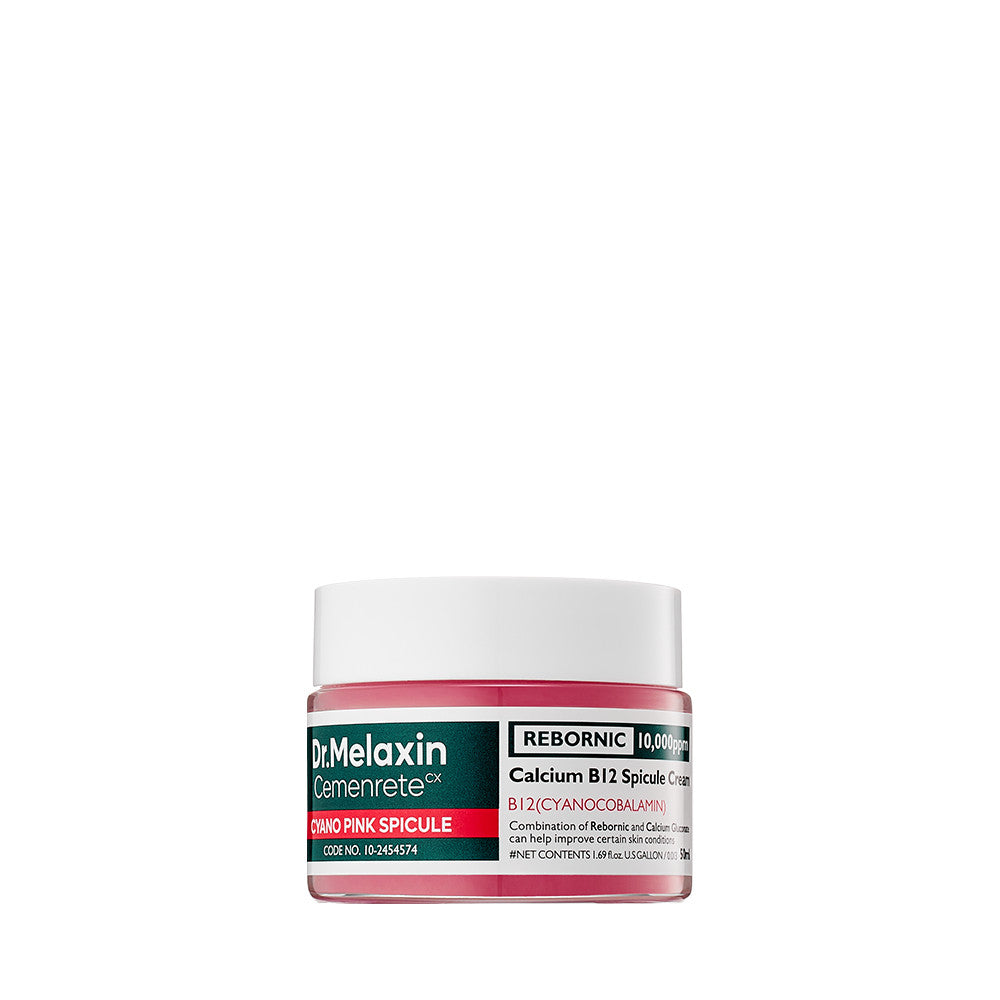 Dr.Melaxin Cemenrete Cyano Pink Spicule Serum/Cream