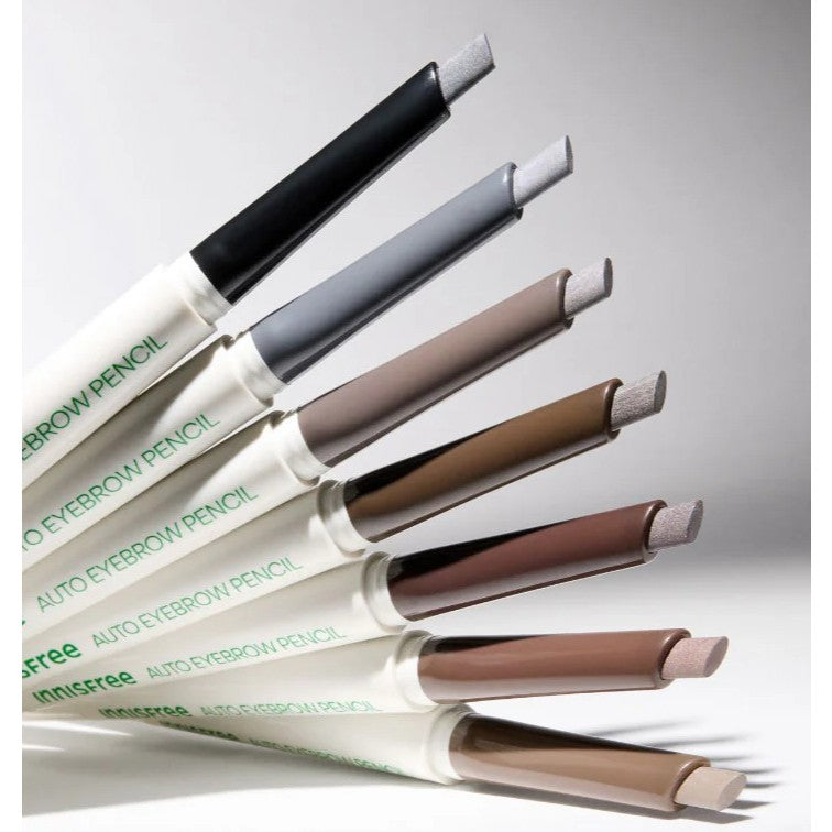 INNISFREE Auto Eyebrow Pencil 7 Colors