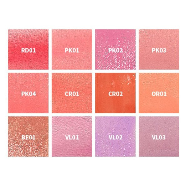 A'PIEU JUICY-PANG WATER BLUSHER 9g 12color