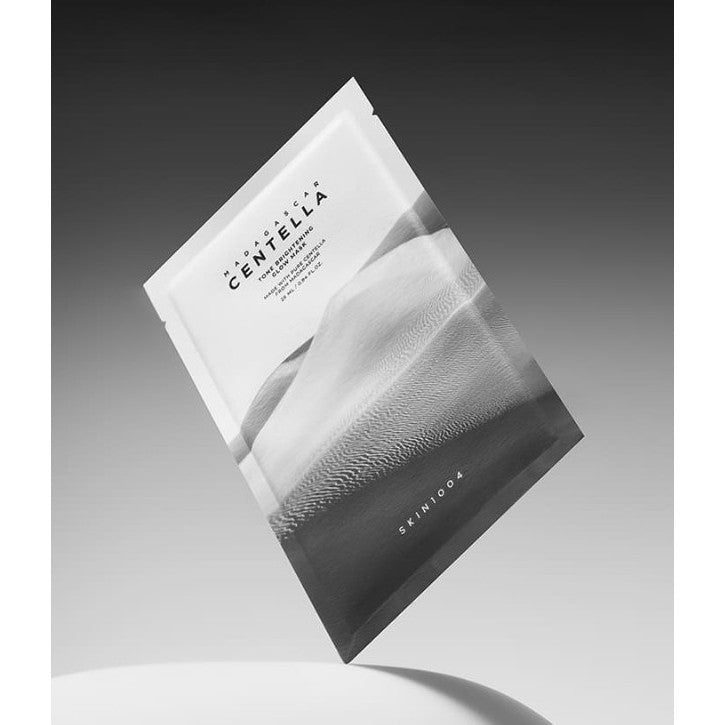 SKIN1004 Mask Sheet 1 Sheet (5 Types) │ Hyalu-Cica / Probio-Cica / Poremizing  / Tea-Trica / Centella Watergel / Tone Brightening