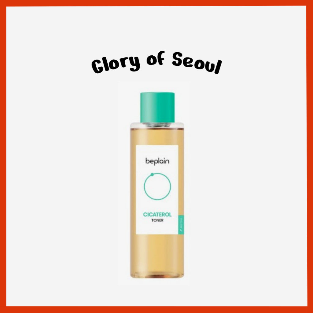 BEPLAIN Cicaterol Toner 200mL