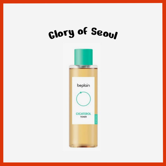 BEPLAIN Cicaterol Toner 200mL