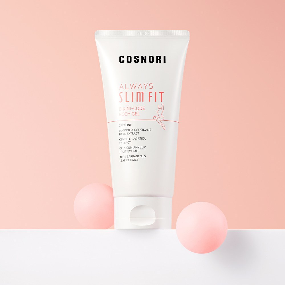 COSNORI Always Slim Fit Bikini-Code Body Gel 150ml