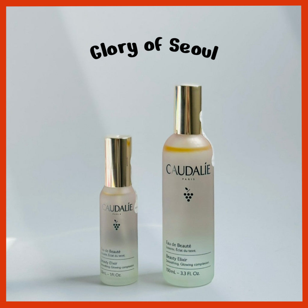 CAUDALIE Beauty Elixir Glow Face Mist 100ML/ 30ML