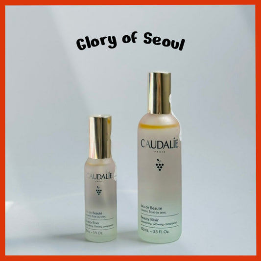 CAUDALIE Beauty Elixir Glow Face Mist 100ML/ 30ML