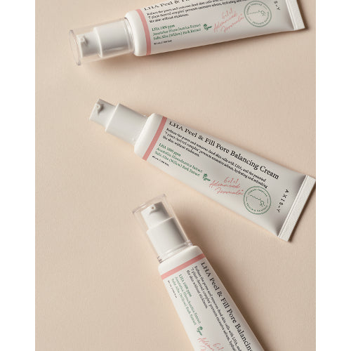 AXIS-Y Crema Equilibrante de Poros LHA Peel & Fill 50ML