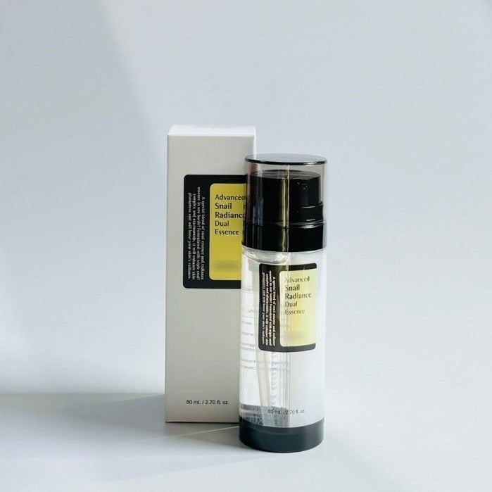 Advanced Snail Radiance Dual Essence