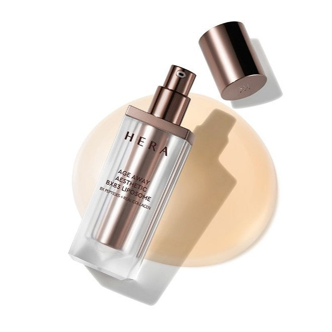 HERA Age Away Aesthetic BX Lipossoma 2 tipos (20ml, 40ml)