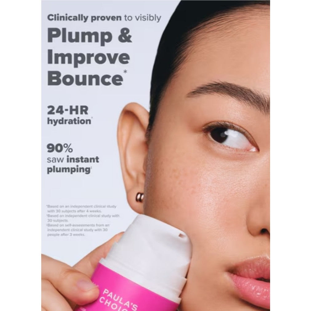 Paula's Choice Pro-Collagen Peptide Plumping Moisturizer 15ml / 50ml