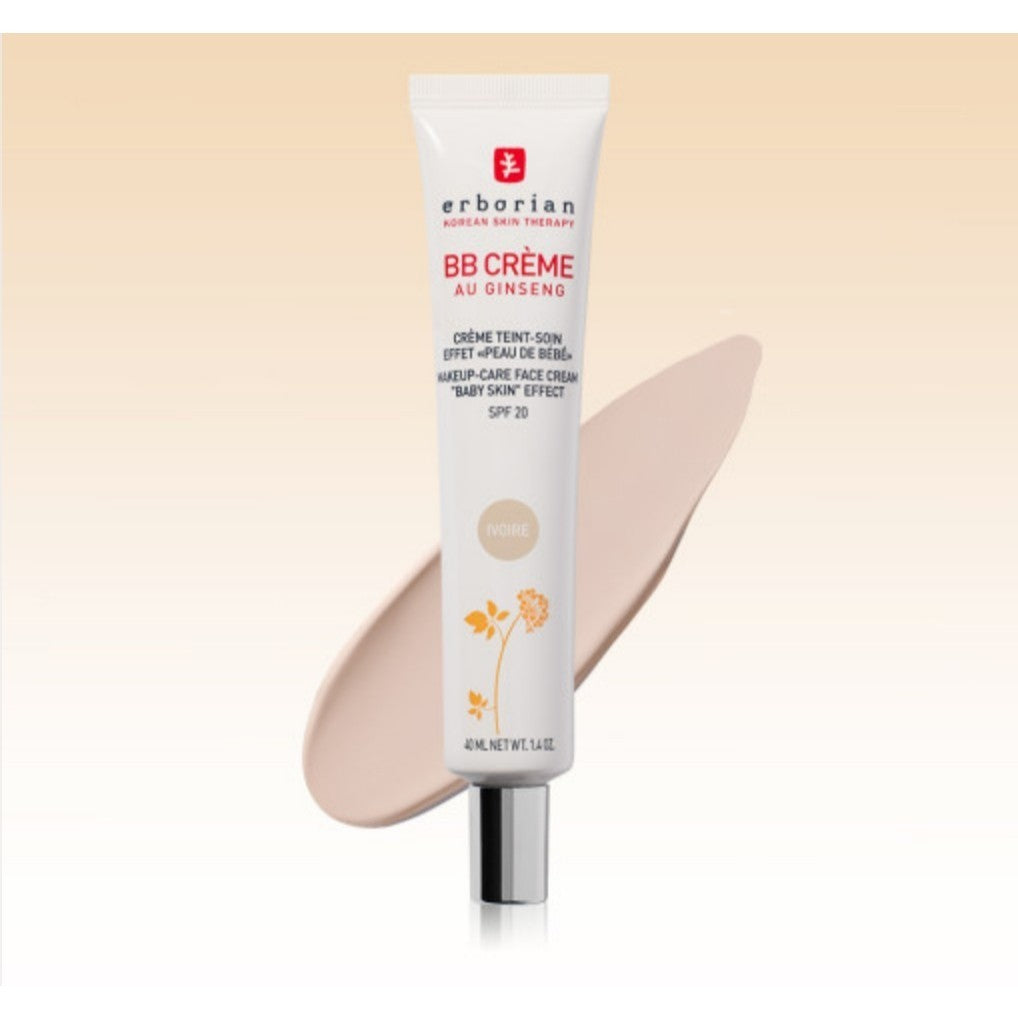 Colección de CC / BB Creams de Erborian (11 tipos)