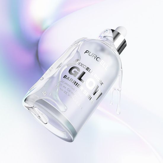 PURCELL Pixel Biom Glow Barrier Serum 50ml