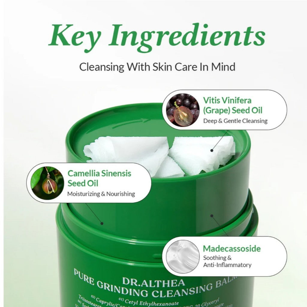 Dr. Althea Pure Grinding Cleansing Balm 50ml