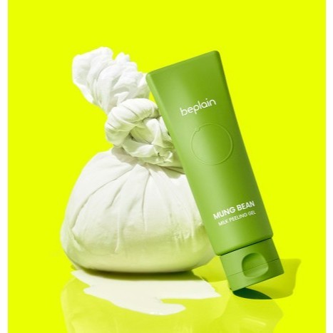 beplain Mung Bean Milk Peeling Gel 120ml