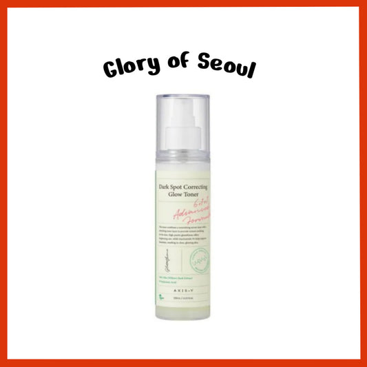AXIS-Y Dark Spot Correcting Glow Toner 125ML