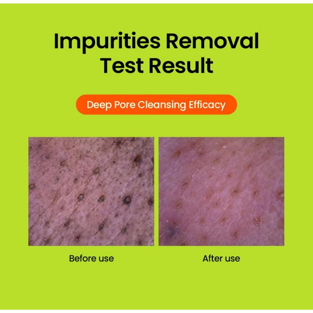 beplain Mung Bean Ph-balanced Cleansing Foam 160ml / 80ml / 40ml