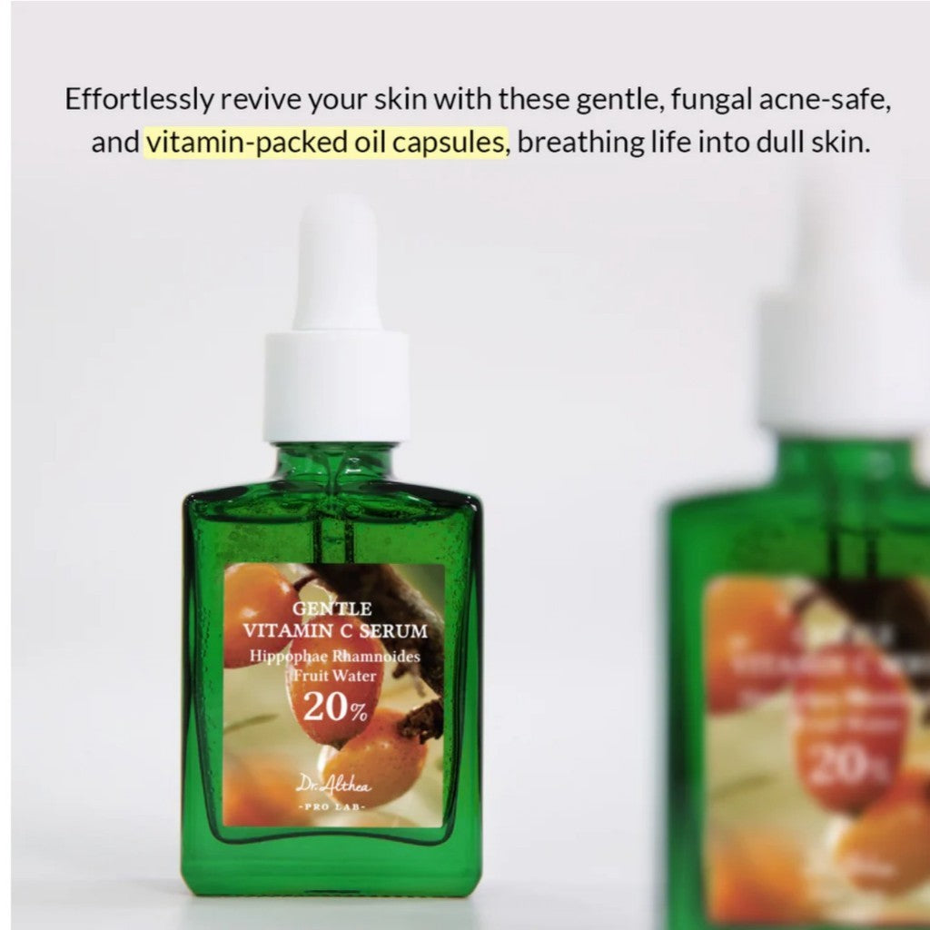 Dr. Althea Gentle Vitamin C Serum 30ml