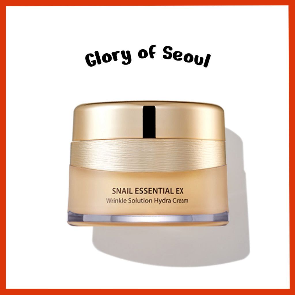 THE SAEM Sanil Essential EX Wrinkle Solution Hydra Cream 50ml