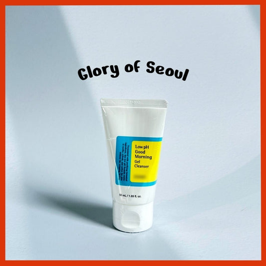 [MINI] Low pH Good Morning Gel Cleanser 50ML
