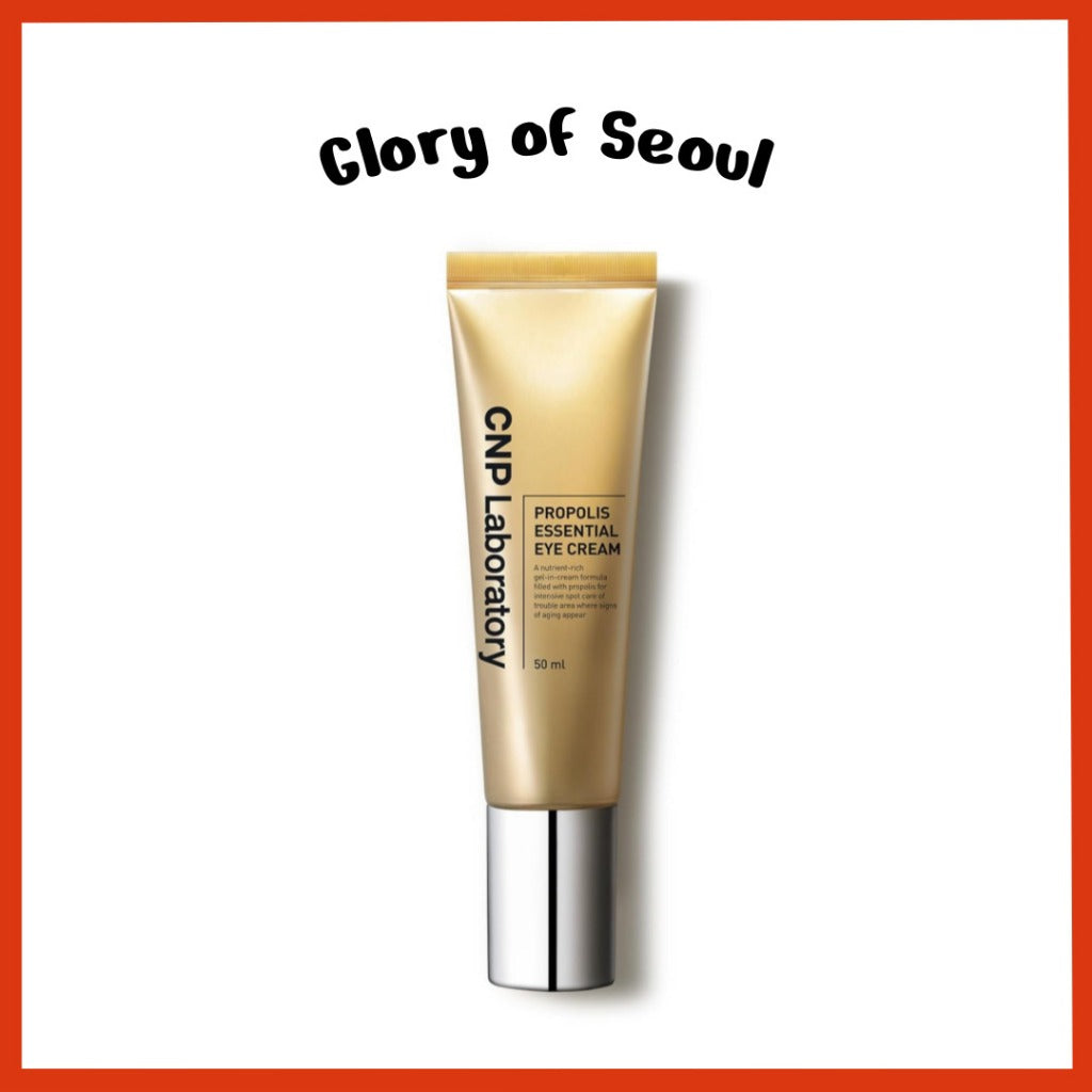 CNP Propolis Eye Cream, 50mL | Nourishing Eye Cream with Propolis Extract