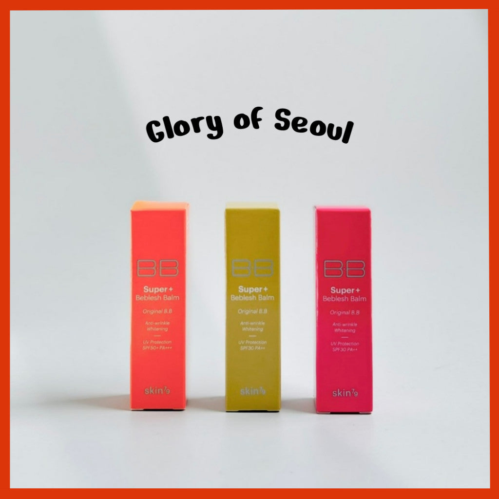 [MINI SKIN79] Super BB Cream 7g