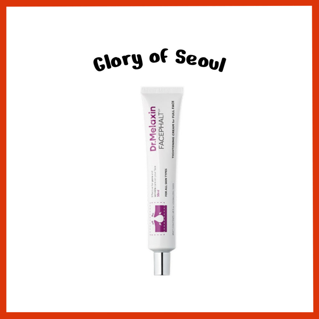 Dr.Melaxin Facephalt Tightening Cream 50ml