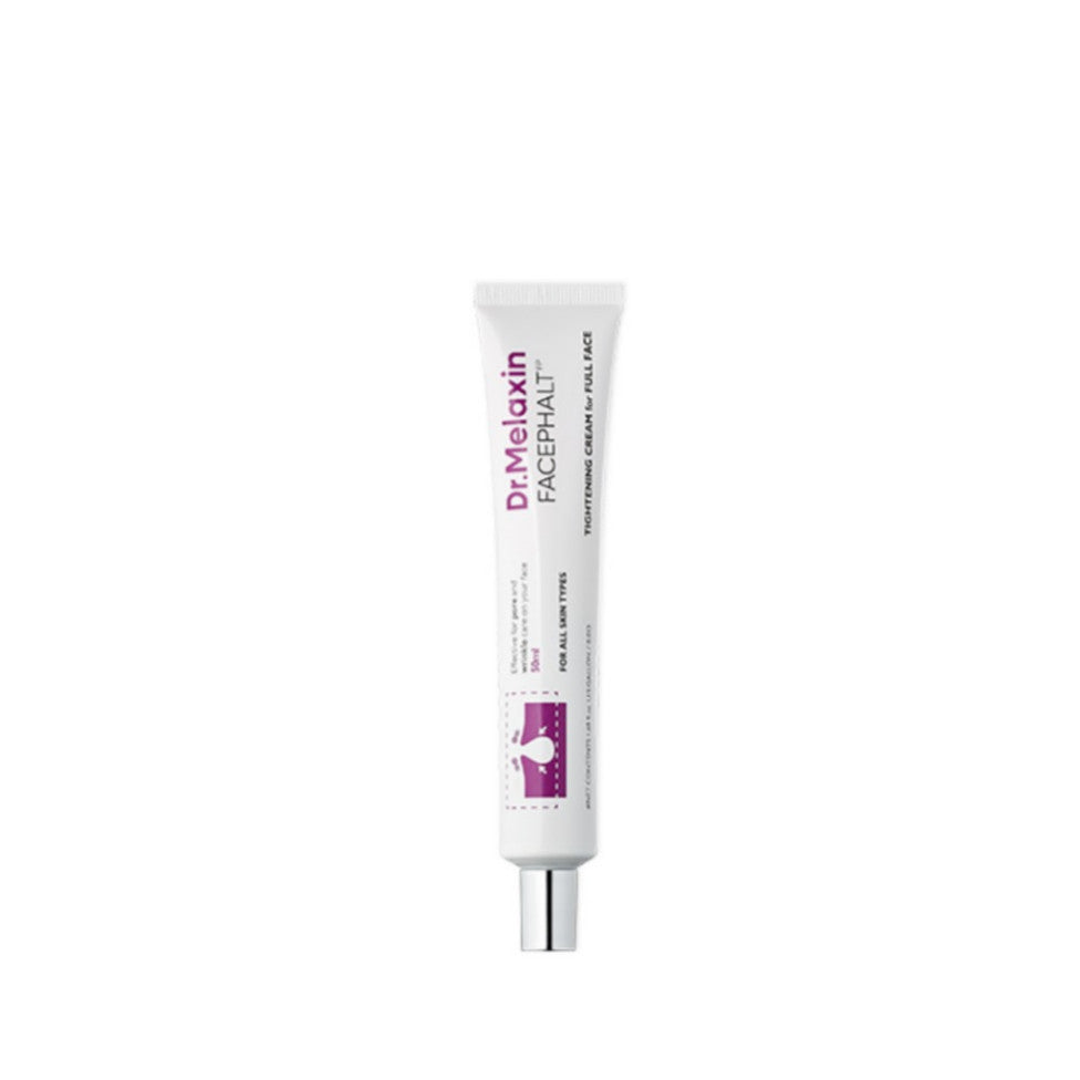 Creme firmador Dr.Melaxin Facephalt 50ml