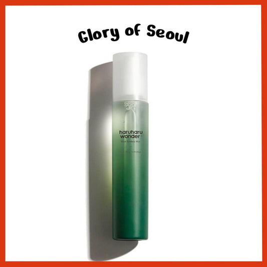 Haruharu Wonder Black Bamboo Mist, 150mL