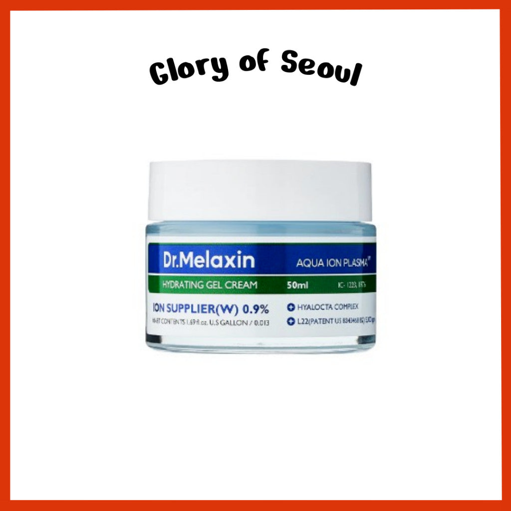 Dr.Melaxin Aqua Ion Plasma Hydrating Gel Cream 50ml