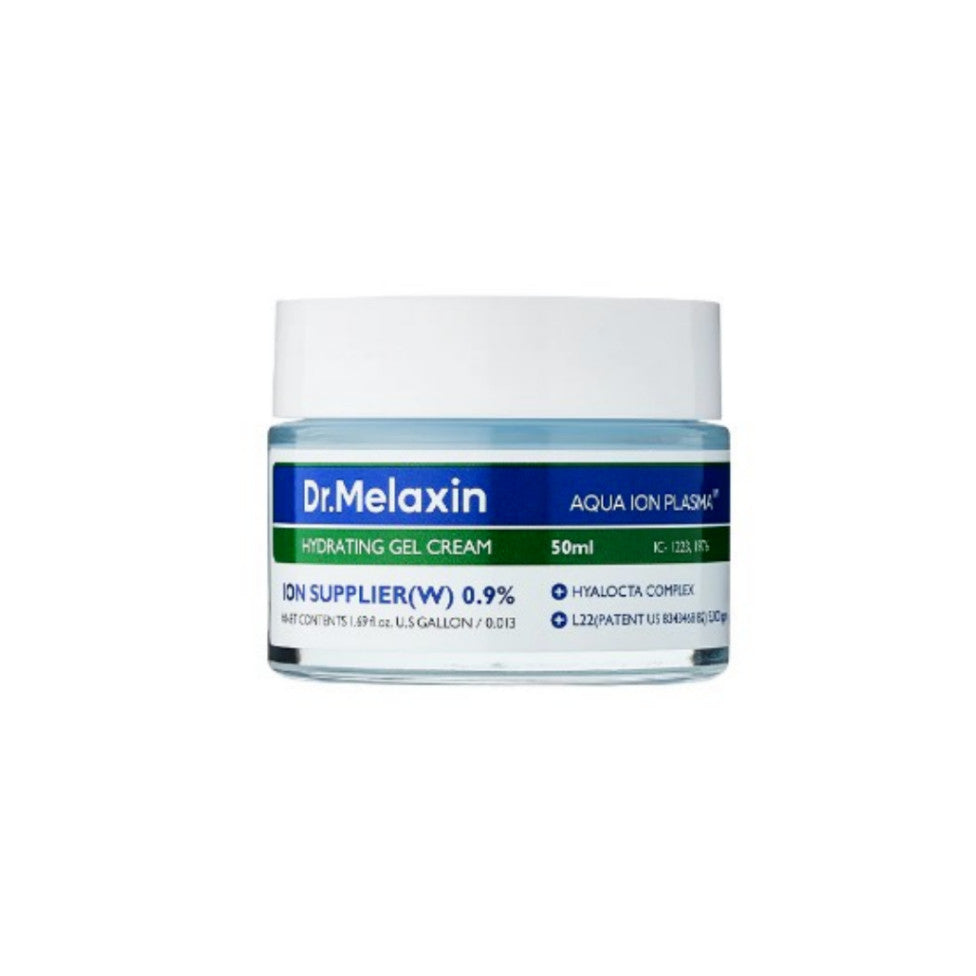 Dr.Melaxin Aqua Ion Plasma Gel Creme Hidratante 50ml