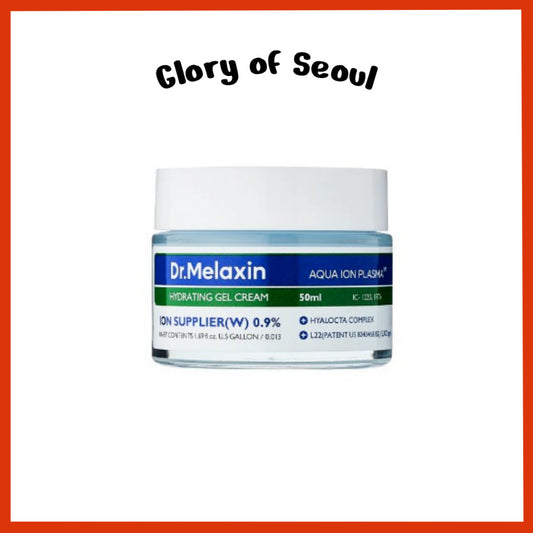 Dr.Melaxin Aqua Ion Plasma Hydrating Gel Cream 50ml