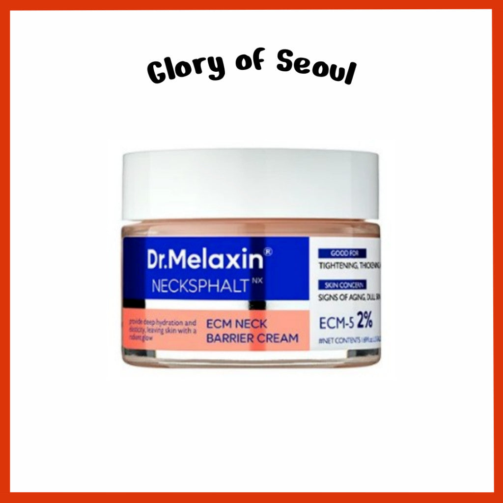 Dr.Melaxin Necksphalt ECM Neck Barrier Cream 50ml