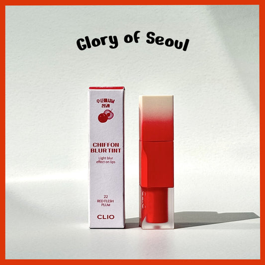 CLIO Chiffon Blur Tint(New Every Friut Grocery Edition)