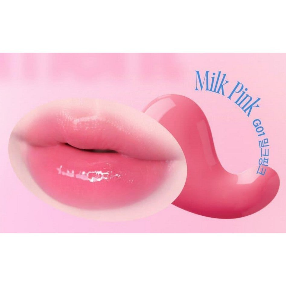 [NEW] FWEE Pink Obsession Stay-Fit Lip Tint, 3.8g (Semi Matte / Semi Glow)