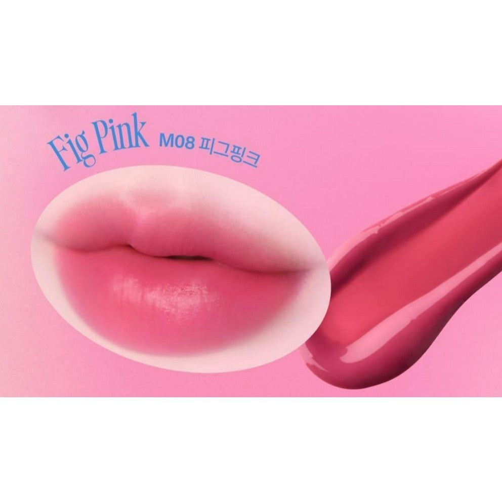 [NEW] FWEE Pink Obsession Stay-Fit Lip Tint, 3.8g (Semi Matte / Semi Glow)