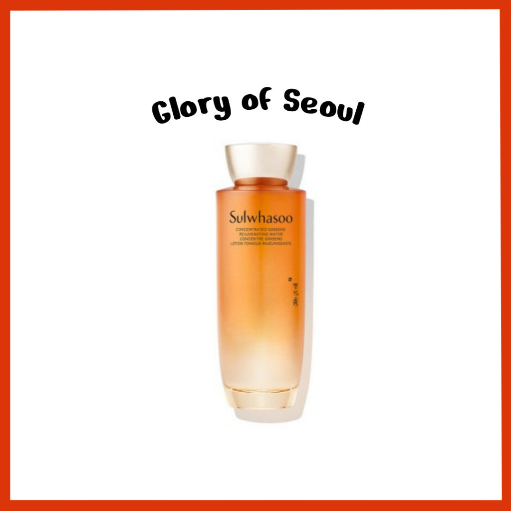 [New] Sulwhasoo Concentrated Ginseng Rejuvenating Water 150ml