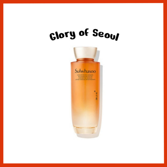 [New] Sulwhasoo Concentrated Ginseng Rejuvenating Water 150ml
