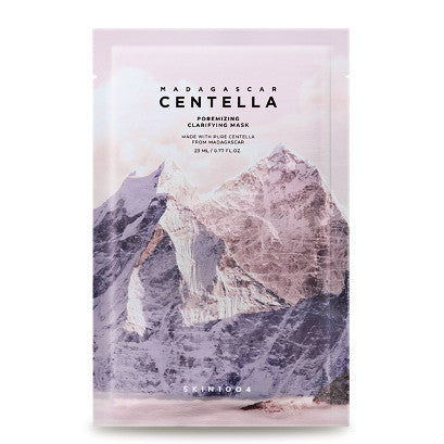 SKIN1004 Mask Sheet 1 Sheet (5 Types) │ Hyalu-Cica / Probio-Cica / Poremizing  / Tea-Trica / Centella Watergel / Tone Brightening