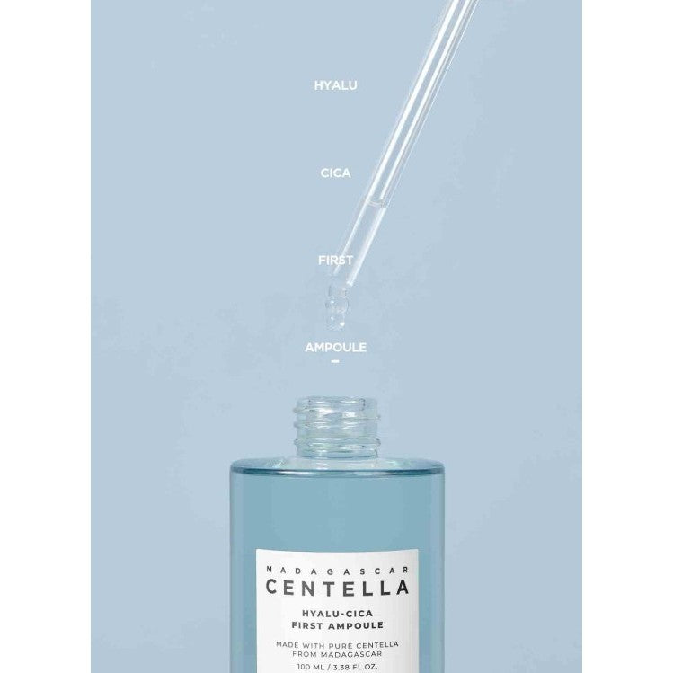 SKIN1004 Madagascar Centella Hyalu-Cica First Ampoule (100ml / 50ml)