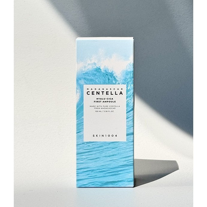 SKIN1004 Madagascar Centella Hyalu-Cica First Ampoule 100ml / 50ml