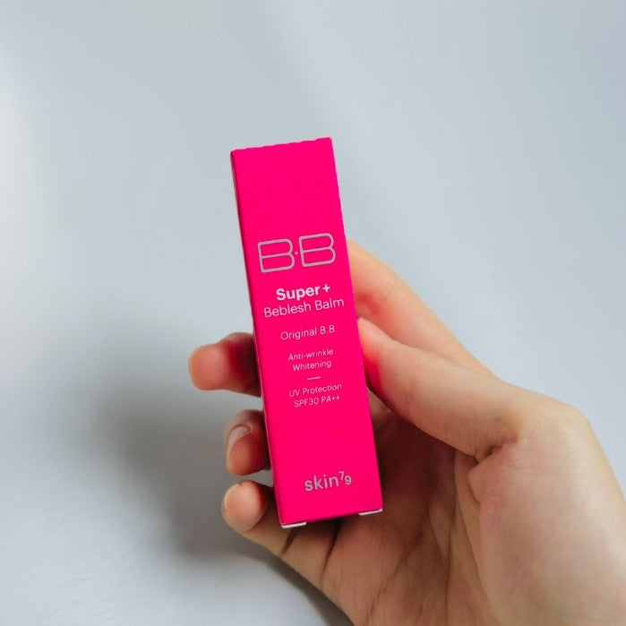 [MINI SKIN79] Super BB Cream 7g