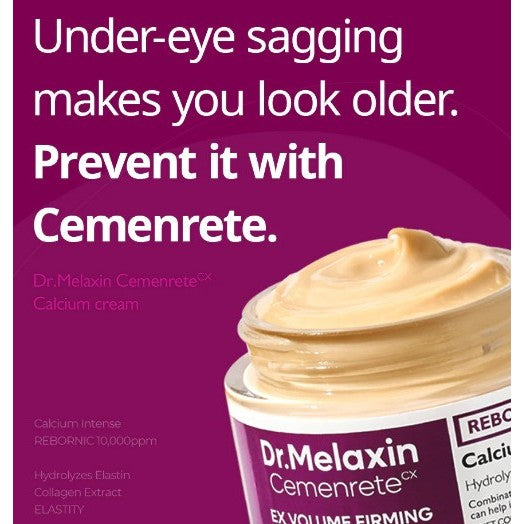 Dr.melaxin Cemenrete Calcium Intense Cream 50ml